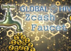 Globalhive_Zcash_Faucet
